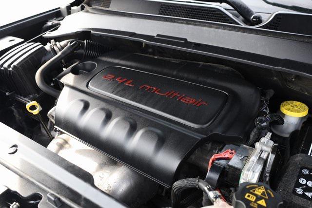 used 2022 Jeep Compass car, priced at $20,499