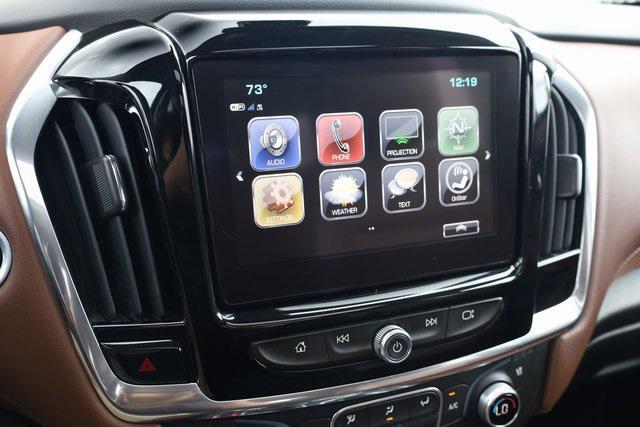 used 2018 Chevrolet Traverse car, priced at $16,400