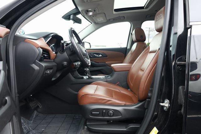 used 2018 Chevrolet Traverse car, priced at $16,400