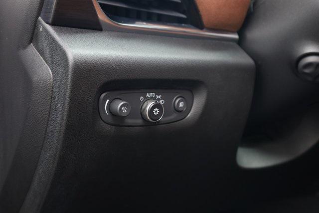 used 2018 Chevrolet Traverse car, priced at $16,400