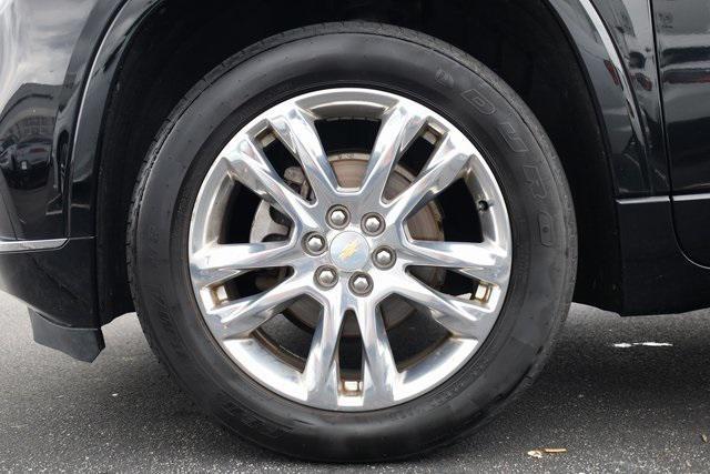 used 2018 Chevrolet Traverse car, priced at $16,400