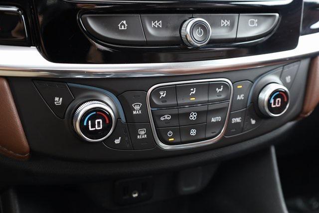 used 2018 Chevrolet Traverse car, priced at $16,400