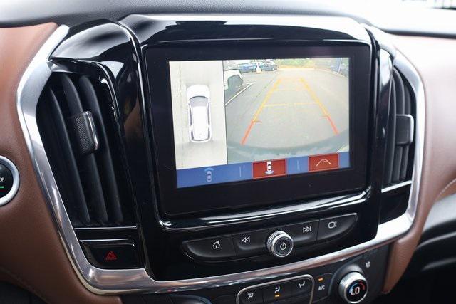used 2018 Chevrolet Traverse car, priced at $16,400