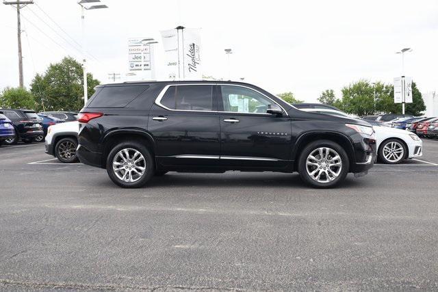 used 2018 Chevrolet Traverse car, priced at $16,400