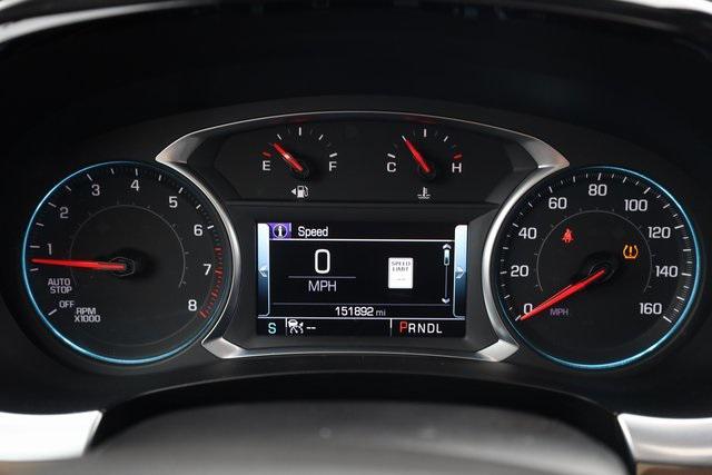 used 2018 Chevrolet Traverse car, priced at $16,400