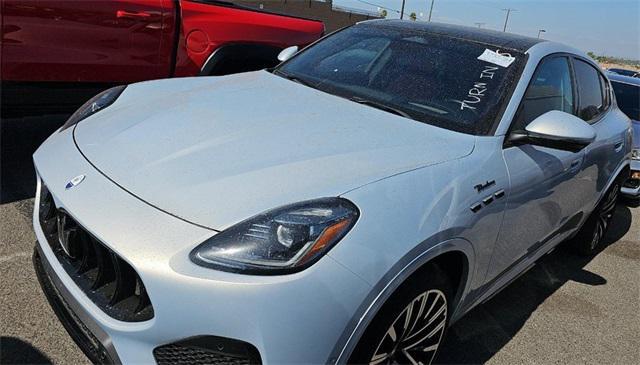 used 2023 Maserati Grecale car, priced at $69,848