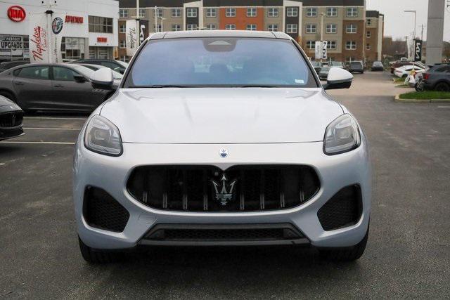 used 2023 Maserati Grecale car, priced at $62,848