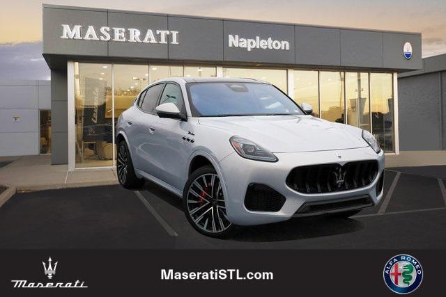 used 2023 Maserati Grecale car, priced at $65,840