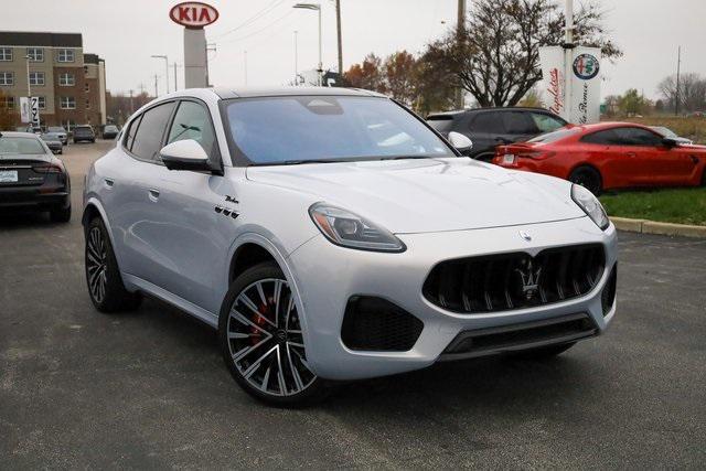 used 2023 Maserati Grecale car, priced at $62,848