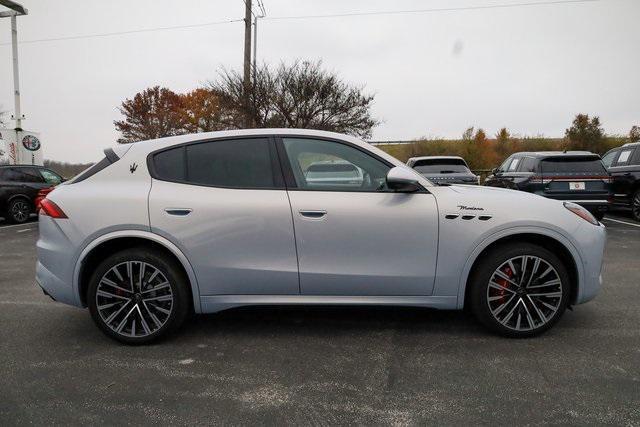 used 2023 Maserati Grecale car, priced at $62,848