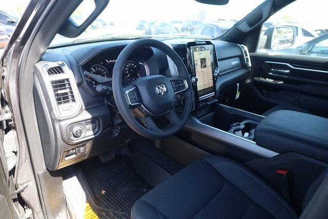 new 2025 Ram 1500 car, priced at $50,197