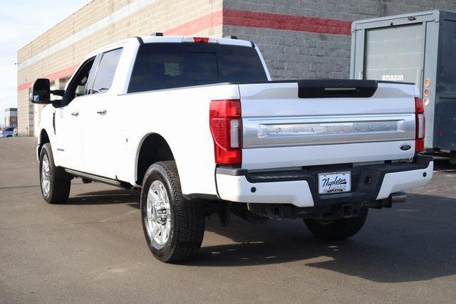 used 2021 Ford F-350 car, priced at $59,150