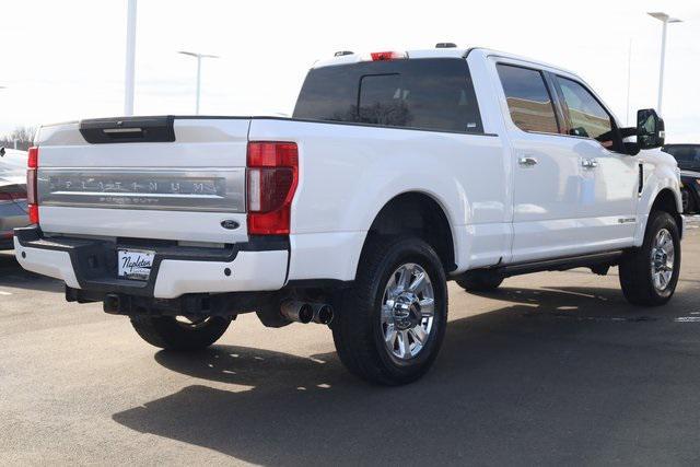 used 2021 Ford F-350 car, priced at $59,150