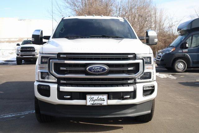 used 2021 Ford F-350 car, priced at $59,150