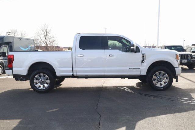 used 2021 Ford F-350 car, priced at $59,150