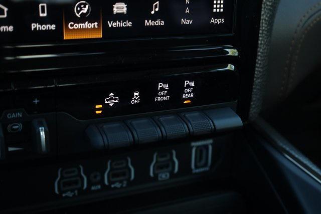 new 2026 Ram 1500 car, priced at $72,949