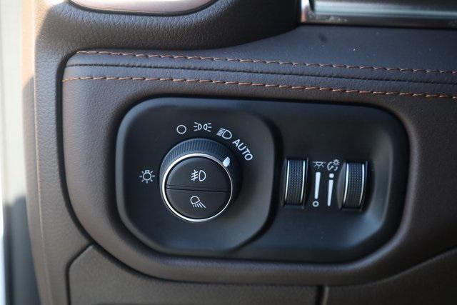 new 2026 Ram 1500 car, priced at $72,949