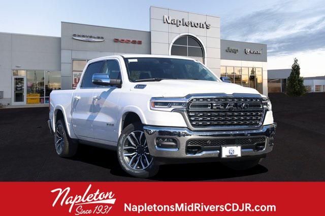 new 2026 Ram 1500 car, priced at $72,949