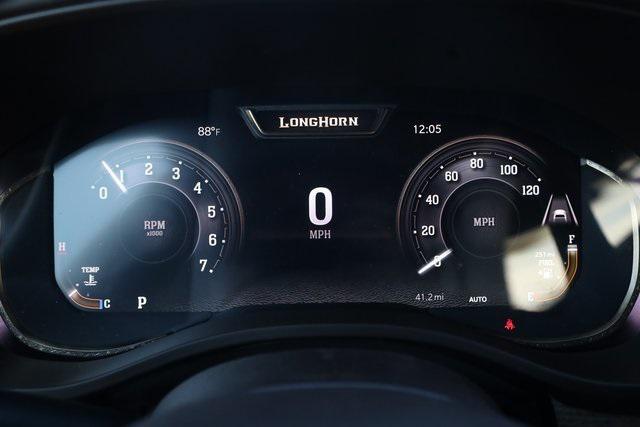 new 2026 Ram 1500 car, priced at $72,949