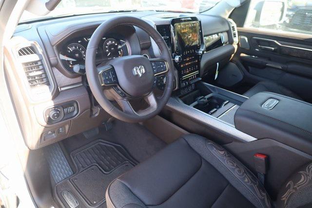 new 2026 Ram 1500 car, priced at $72,949