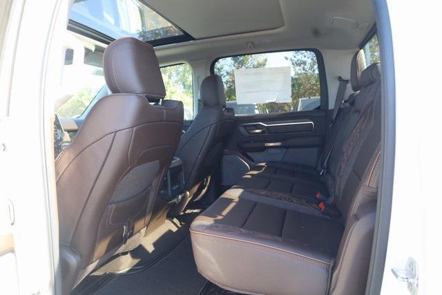 new 2026 Ram 1500 car, priced at $72,949