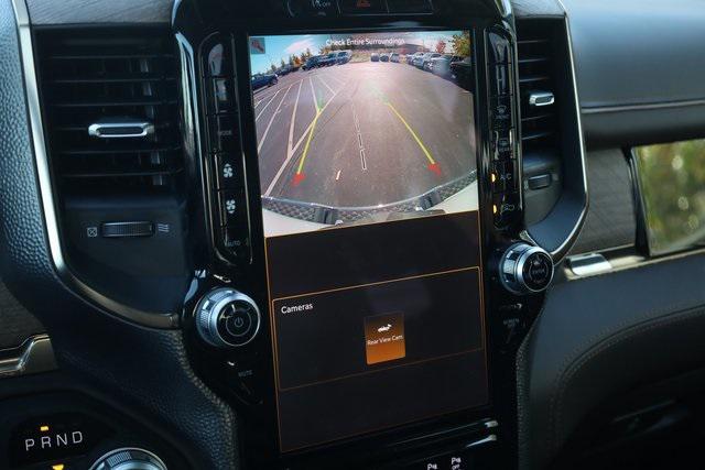 new 2026 Ram 1500 car, priced at $72,949