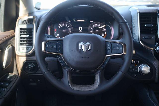 new 2026 Ram 1500 car, priced at $72,949