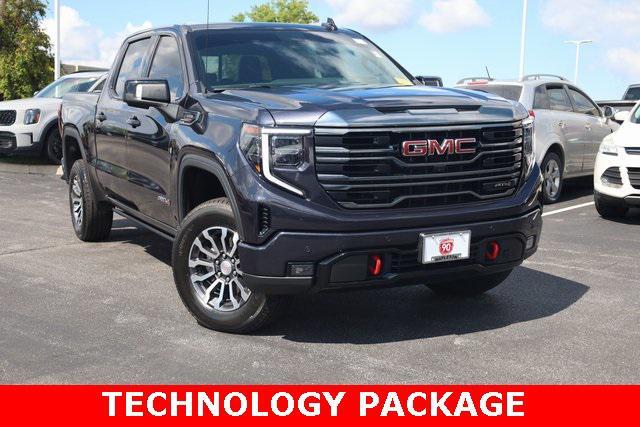 used 2023 GMC Sierra 1500 car, priced at $54,495