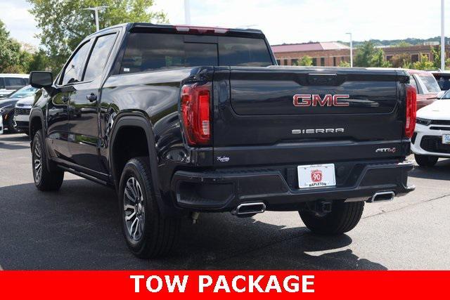 used 2023 GMC Sierra 1500 car, priced at $54,495