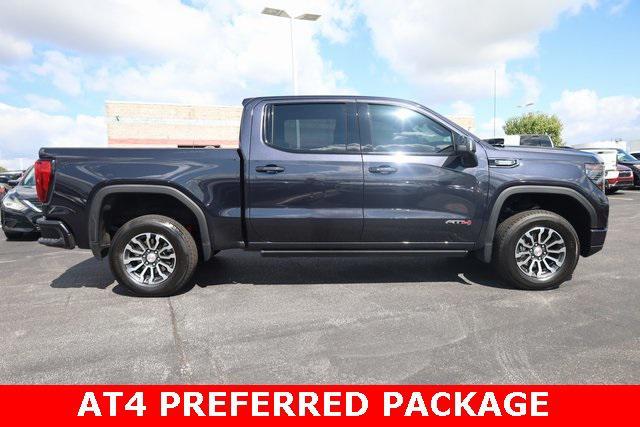 used 2023 GMC Sierra 1500 car, priced at $54,495