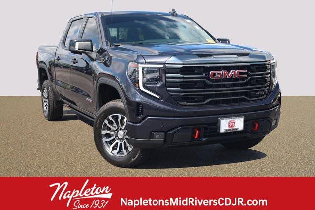 used 2023 GMC Sierra 1500 car, priced at $54,495