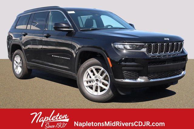 new 2024 Jeep Grand Cherokee L car