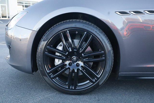 used 2018 Maserati Ghibli car, priced at $21,000