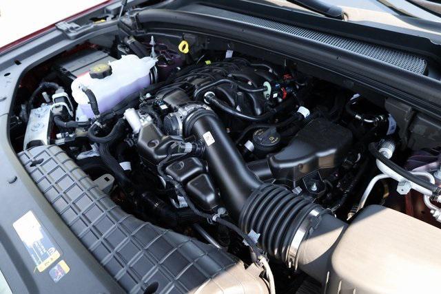 new 2025 Jeep Grand Cherokee car, priced at $35,600