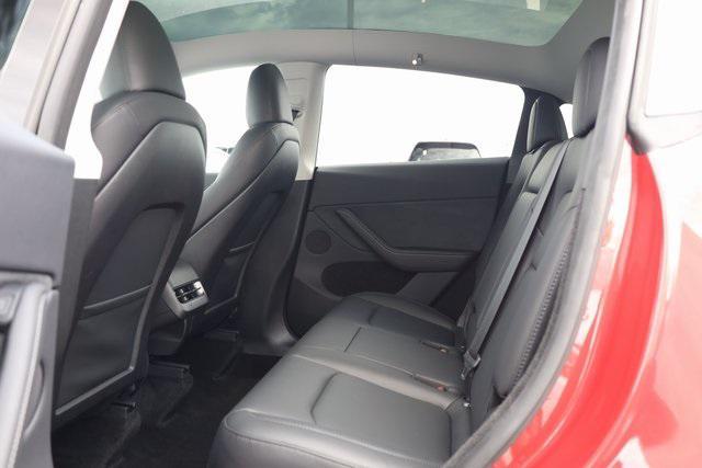 used 2023 Tesla Model Y car, priced at $34,187