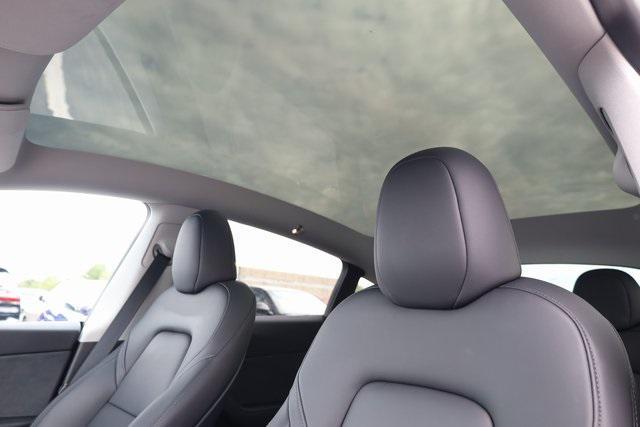 used 2023 Tesla Model Y car, priced at $34,187