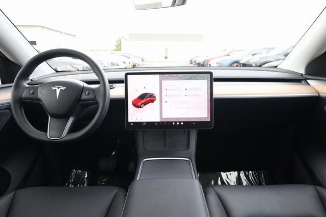 used 2023 Tesla Model Y car, priced at $34,187