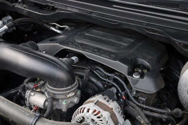 used 2019 Ram 1500 car, priced at $29,700