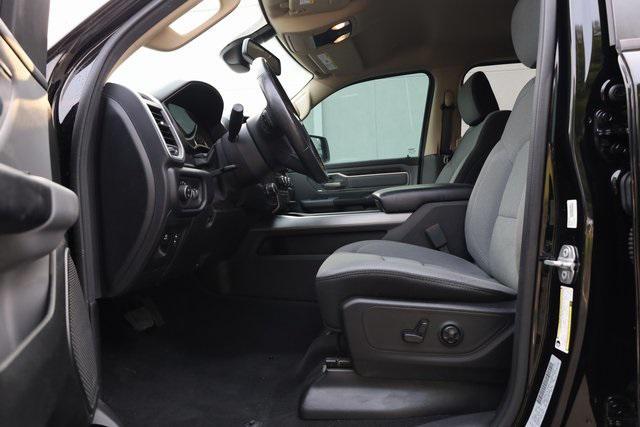 used 2019 Ram 1500 car, priced at $29,700