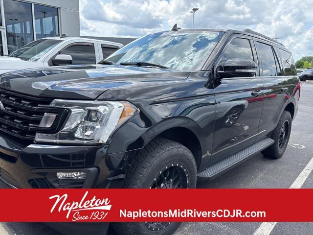 used 2020 Ford Expedition car, priced at $28,783