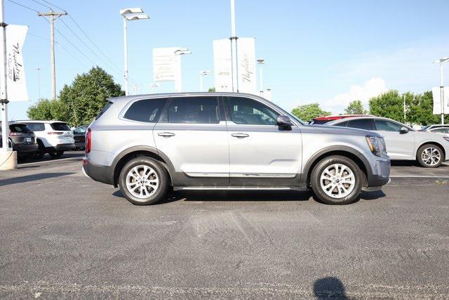 used 2021 Kia Telluride car, priced at $22,188