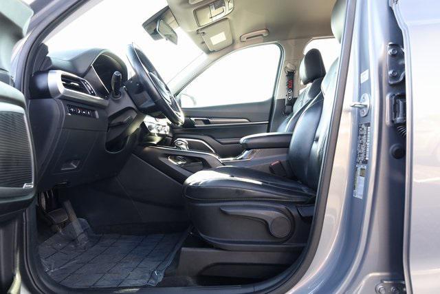 used 2021 Kia Telluride car, priced at $22,188