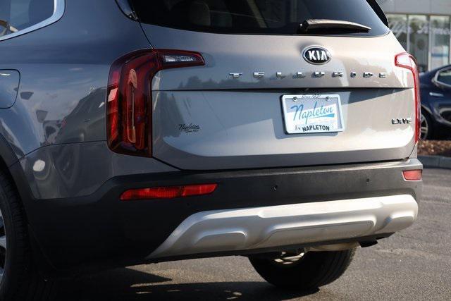 used 2021 Kia Telluride car, priced at $22,188