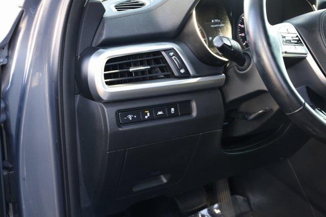 used 2021 Kia Telluride car, priced at $22,188