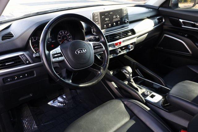 used 2021 Kia Telluride car, priced at $22,188
