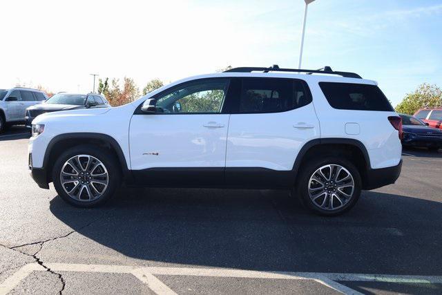 used 2020 GMC Acadia car, priced at $25,507