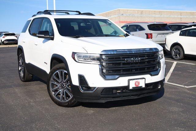 used 2020 GMC Acadia car, priced at $25,507