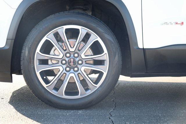 used 2020 GMC Acadia car, priced at $25,507