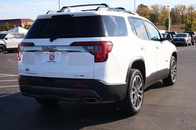 used 2020 GMC Acadia car, priced at $25,507