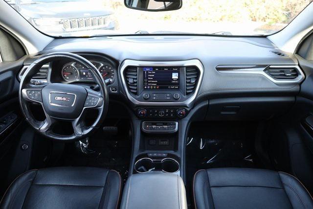 used 2020 GMC Acadia car, priced at $25,507